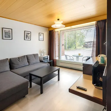 莱卡里酒店 酒店