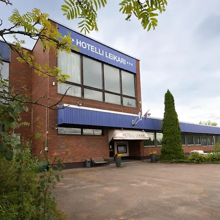 Leikari Hotel