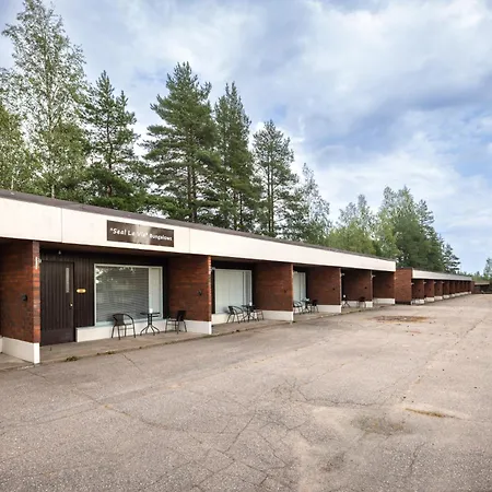 Hotel Leikari Kotka