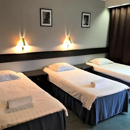 Hotelli Leikari Kotka