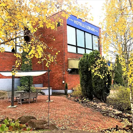 莱卡里酒店 3* 科特卡