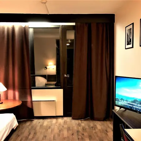 酒店 莱卡里酒店 科特卡