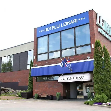 Leikari Hotel Kotka