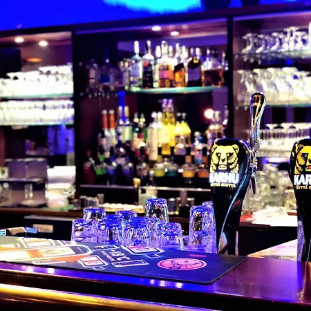 酒店 莱卡里酒店