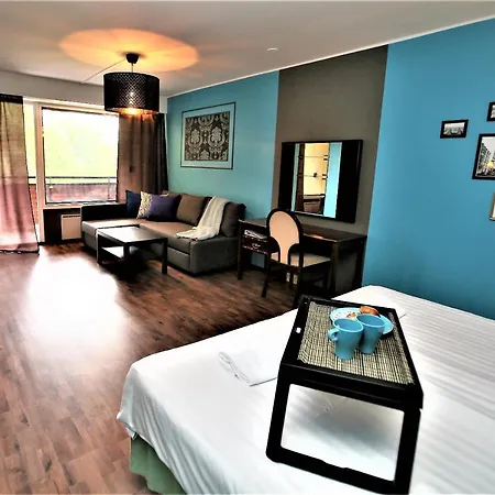 Leikari Hotel 3*