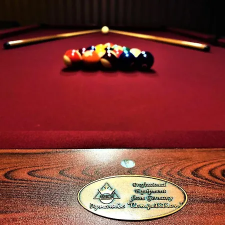 酒店 莱卡里酒店