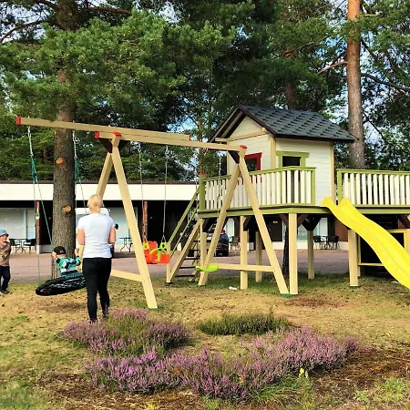 莱卡里酒店 酒店 3*
