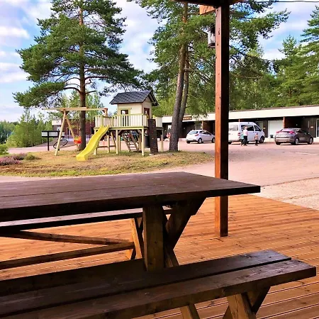 酒店 莱卡里酒店