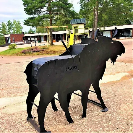 莱卡里酒店 3* 科特卡