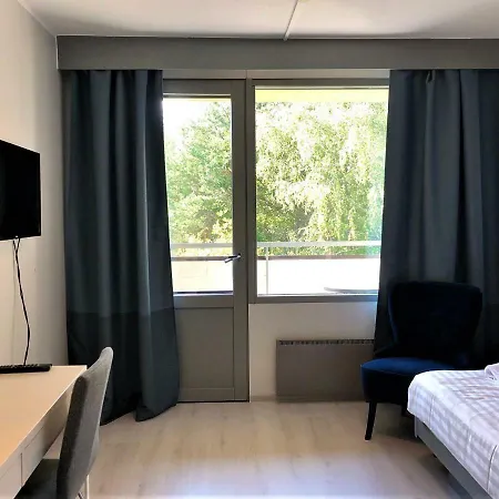 莱卡里酒店 酒店 科特卡