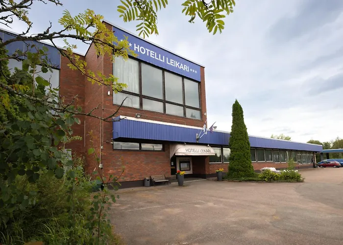 Leikari Hotell