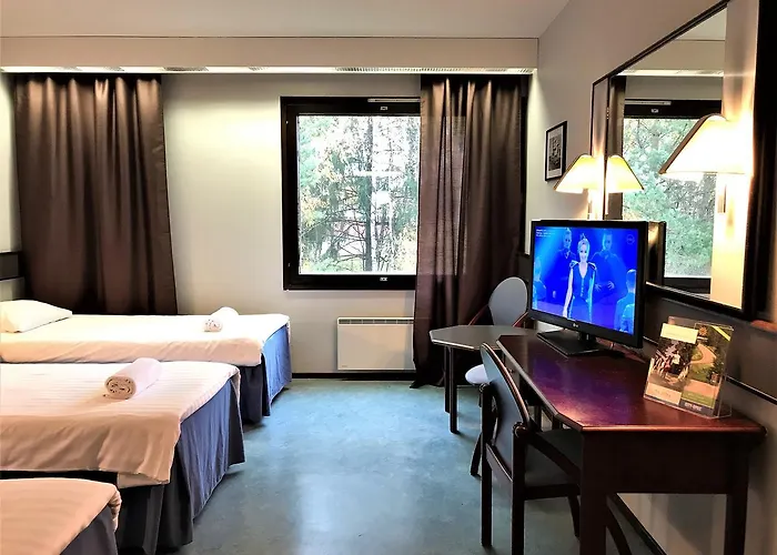 Hotelli Leikari Kotka