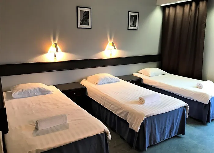 Hotell Leikari Kotka