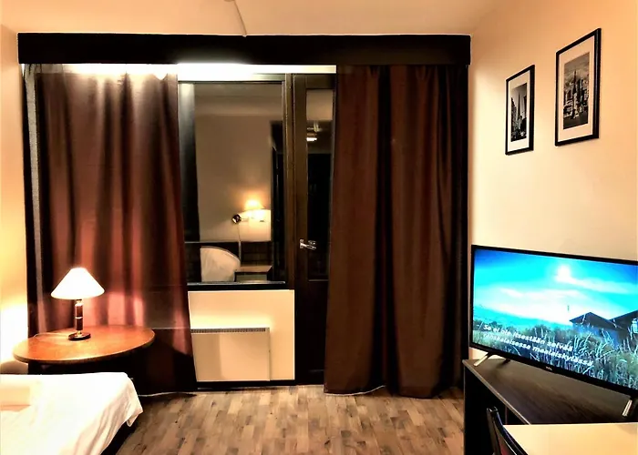 Hotell Leikari Kotka