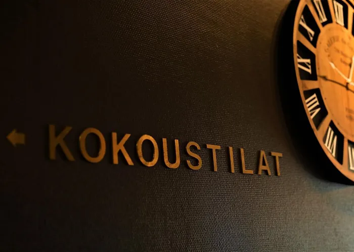 Leikari Hotell Kotka