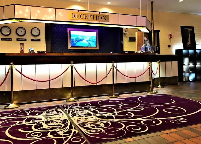 Hotell Leikari Kotka