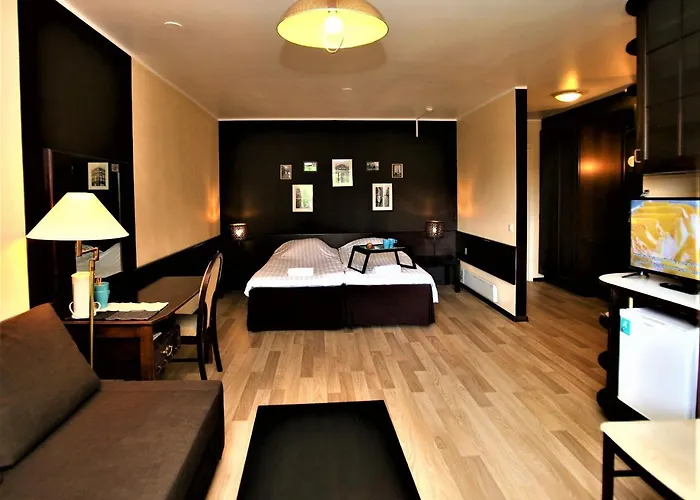 Hotell Leikari Kotka