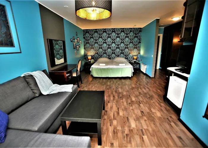 Hotell Leikari Kotka