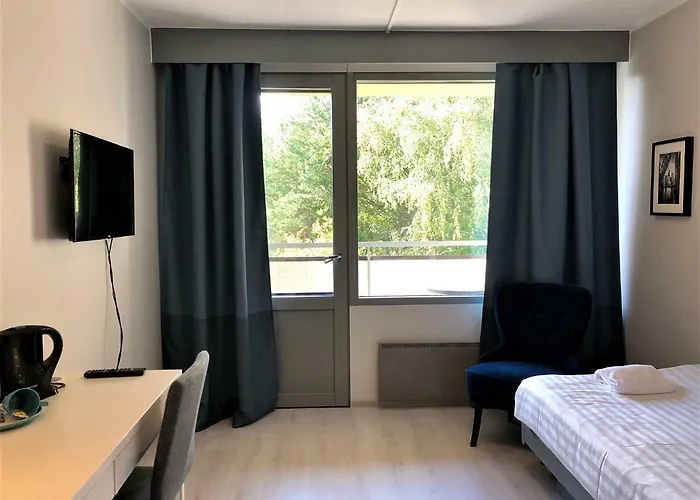 Leikari Hotelli Kotka